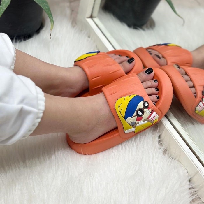 دمپایی زنانه پایون مدل نایت کد 10